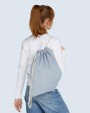 Sac & bagagerie personnalisable SG CLOTHING Recycled Cotton/Polyester Backpack DD
