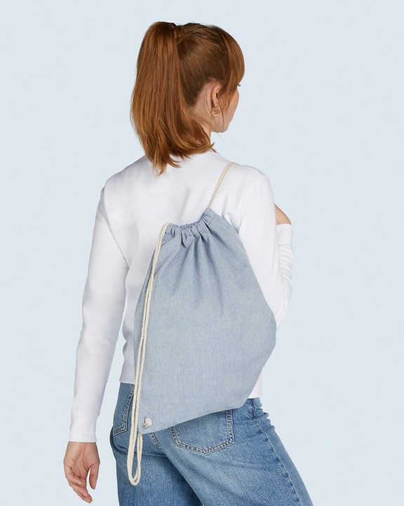 Sac & bagagerie personnalisable SG CLOTHING Recycled Cotton/Polyester Backpack DD