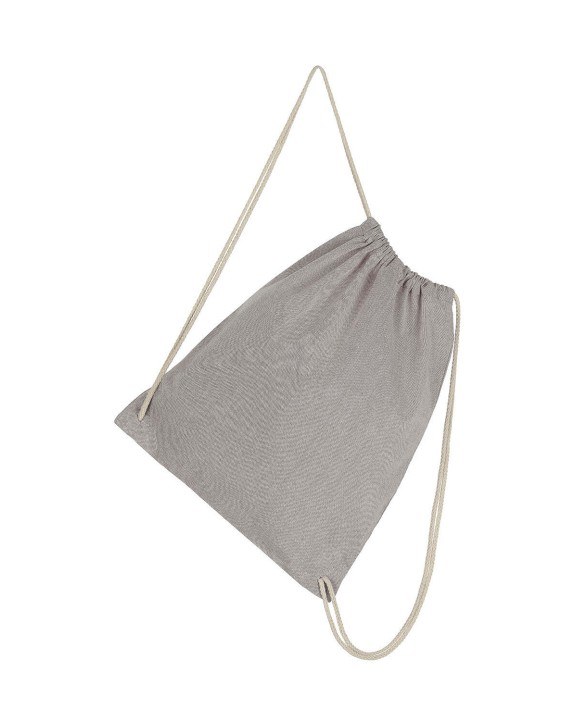 Sac & bagagerie personnalisable SG CLOTHING Recycled Cotton/Polyester Backpack DD