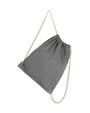 Sac & bagagerie personnalisable SG CLOTHING Recycled Cotton/Polyester Backpack DD