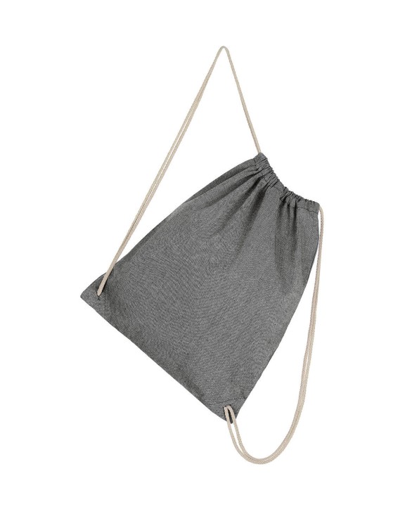 Sac & bagagerie personnalisable SG CLOTHING Recycled Cotton/Polyester Backpack DD