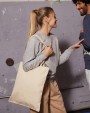SG CLOTHING Premium Canvas Organic Tote LH Tote Bag personalisierbar