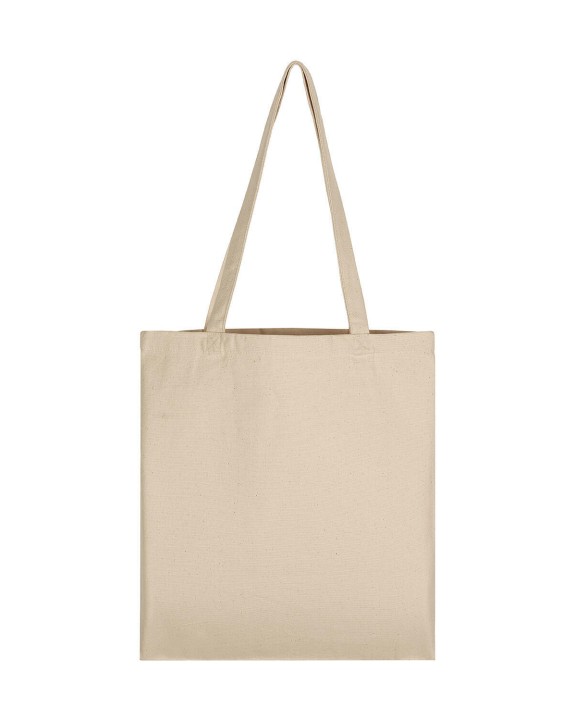SG CLOTHING Premium Canvas Organic Tote LH Tote Bag personalisierbar