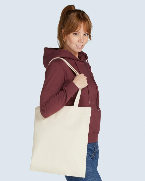 SG CLOTHING Premium Canvas Organic Tote LH Tote Bag personalisierbar