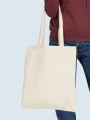 Tote bags à personnaliser SG CLOTHING Premium Canvas Organic Tote LH 