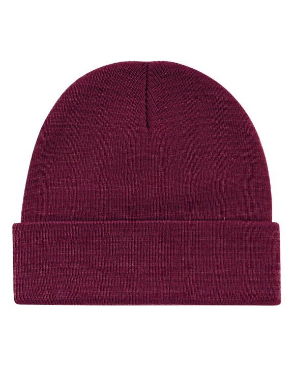 Bonnet, Écharpe & Gant personnalisable L-MERCH rPET Beanie