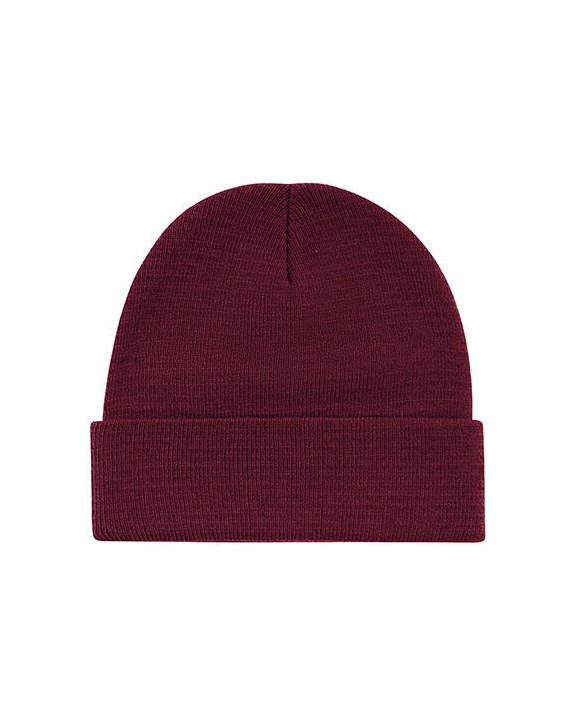 Bonnet, Écharpe & Gant personnalisable L-MERCH rPET Beanie