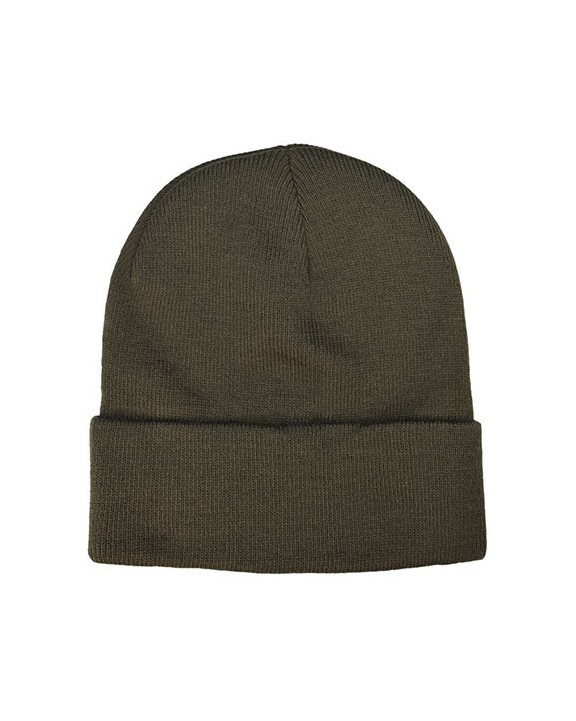 L-MERCH rPET Beanie Mütze, Schal & Handschuh personalisierbar
