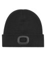 L-MERCH LED Beanie Mütze, Schal & Handschuh personalisierbar