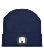 L-MERCH LED Beanie Mütze, Schal & Handschuh personalisierbar