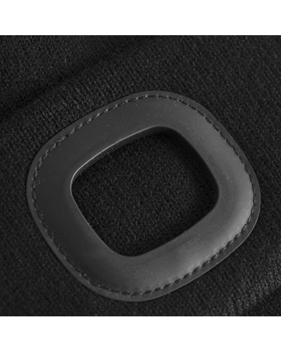 L-MERCH LED Beanie Mütze, Schal & Handschuh personalisierbar