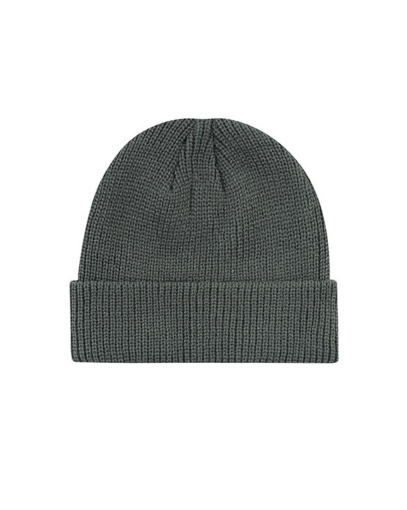 L-MERCH Fisherman Beanie Mütze, Schal & Handschuh personalisierbar