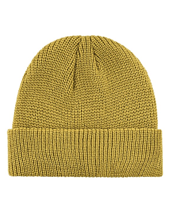L-MERCH Fisherman Beanie Mütze, Schal & Handschuh personalisierbar