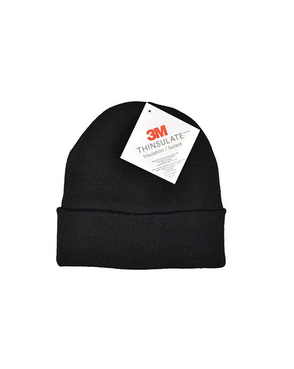 L-MERCH Thinsulate Beanie Mütze, Schal & Handschuh personalisierbar
