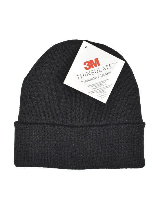 L-MERCH Thinsulate Beanie Mütze, Schal & Handschuh personalisierbar