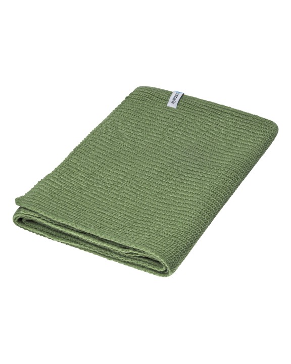 L-MERCH Knitted Scarf Mütze, Schal & Handschuh personalisierbar