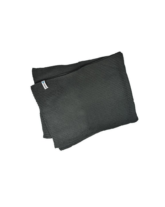 L-MERCH Knitted Scarf Mütze, Schal & Handschuh personalisierbar