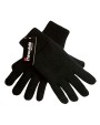L-MERCH Thinsulate Gloves Mütze, Schal & Handschuh personalisierbar