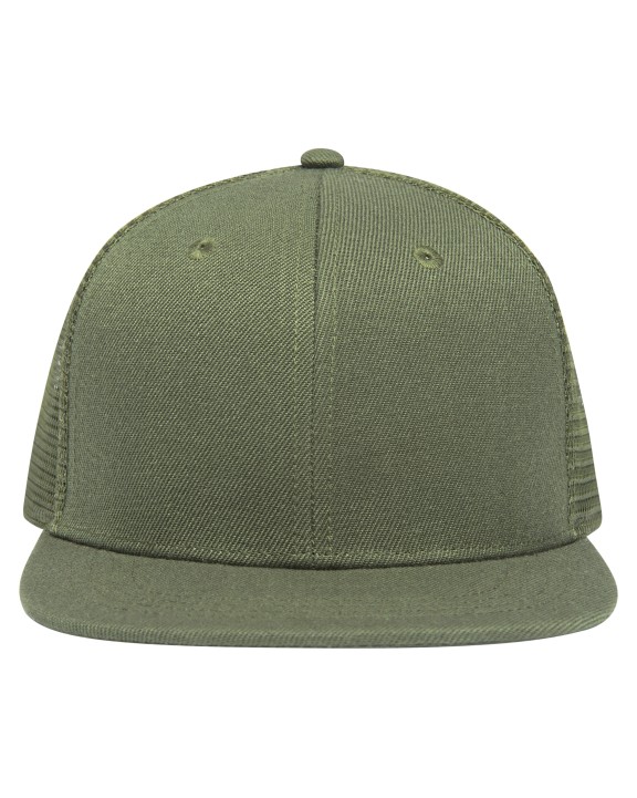 Casquette personnalisable L-MERCH Trucker Cap High Profile
