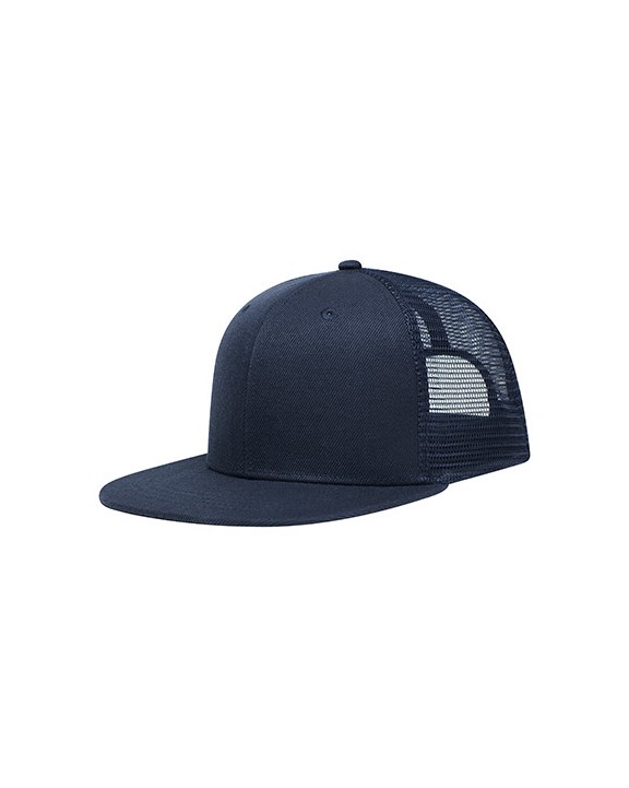 Casquette personnalisable L-MERCH Trucker Cap High Profile