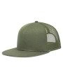 L-MERCH Trucker Cap High Profile Kappe personalisierbar