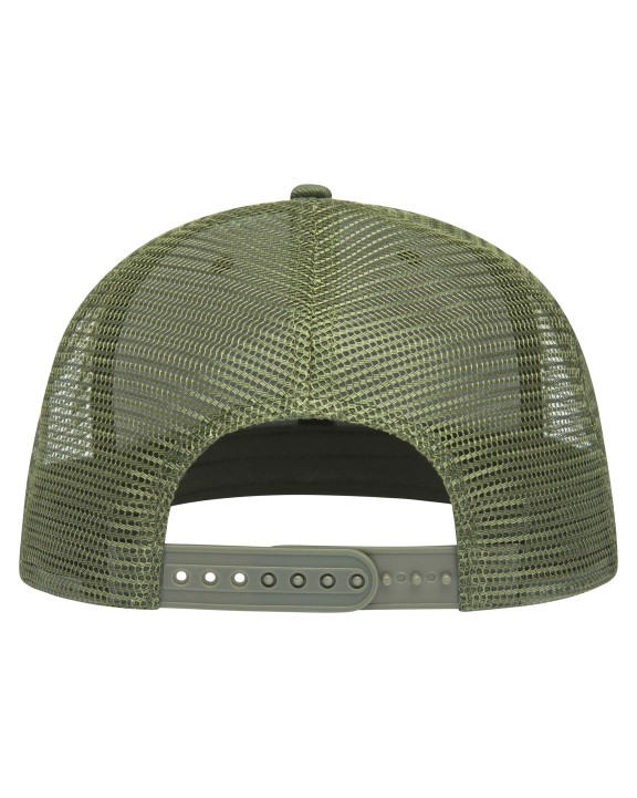 Casquette personnalisable L-MERCH Trucker Cap High Profile