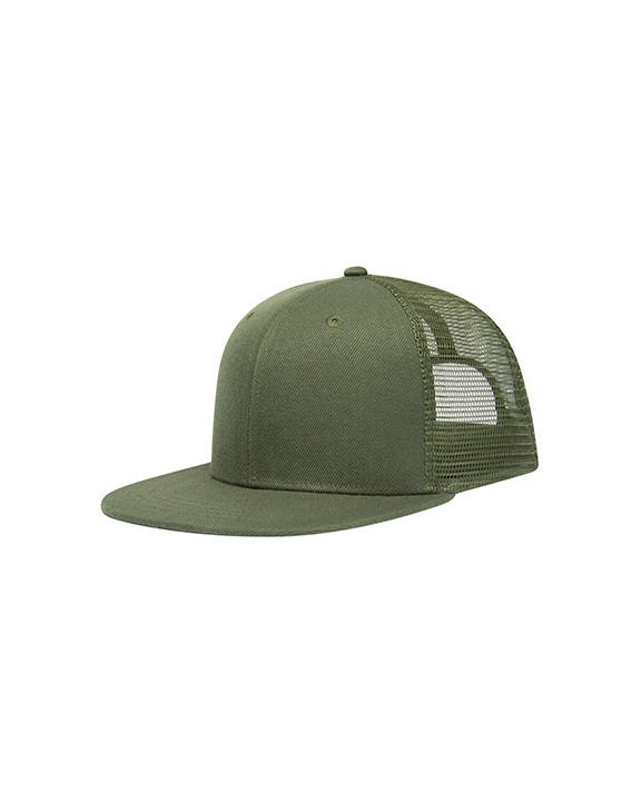 Casquette personnalisable L-MERCH Trucker Cap High Profile