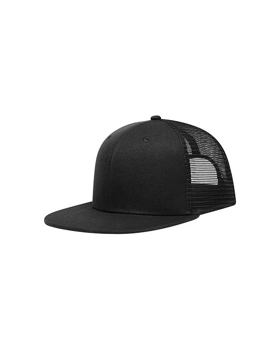 L-MERCH Trucker Cap High Profile Kappe personalisierbar
