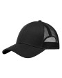 L-MERCH Trucker Cap Medium Profile Kappe personalisierbar