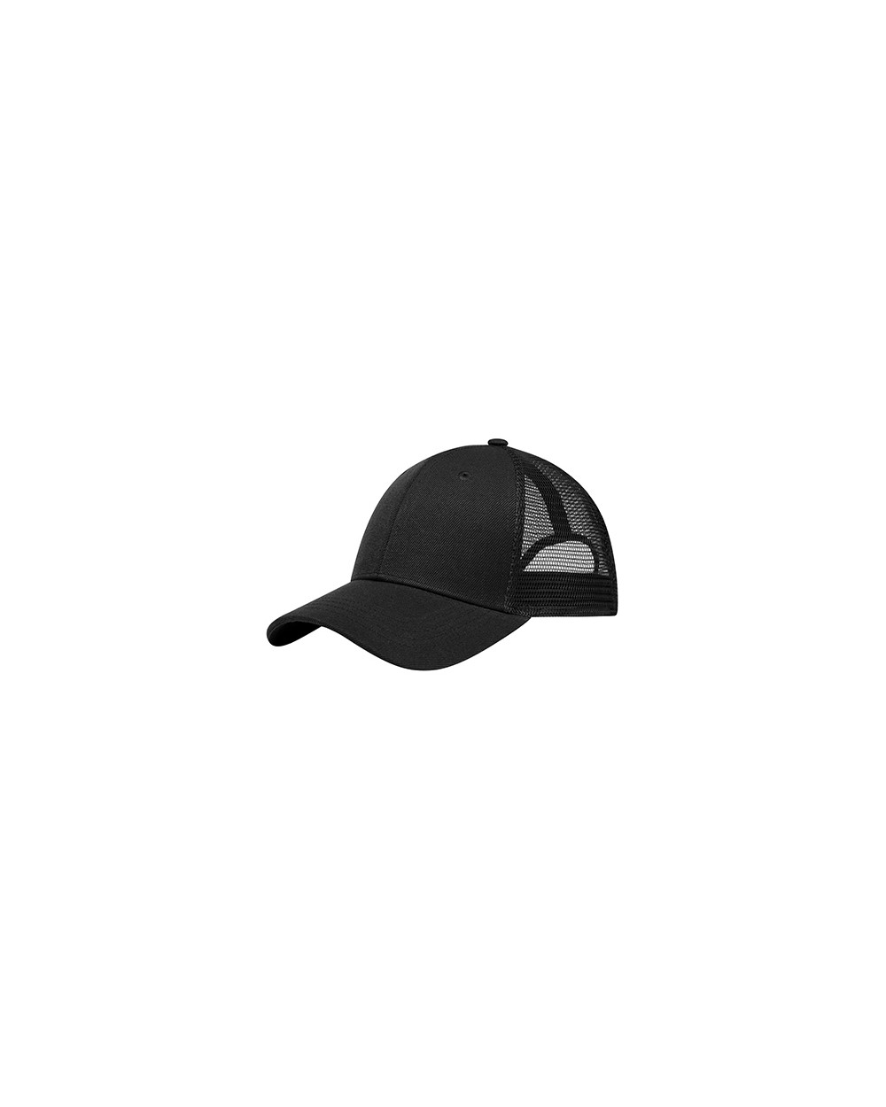 Petje L-MERCH Trucker Cap Medium Profile voor bedrukking &amp; borduring