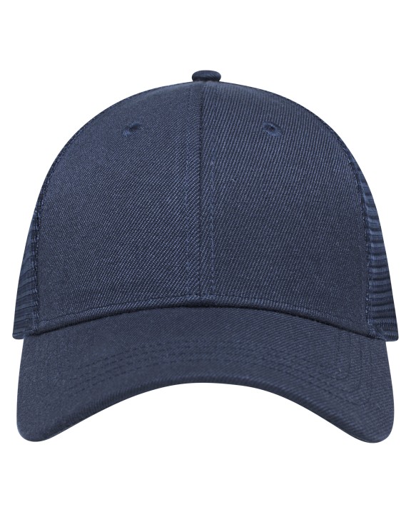 L-MERCH Trucker Cap Medium Profile Kappe personalisierbar