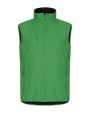 Softshell personnalisable CLIQUE Classic Softshell Vest