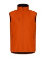 Softshell personnalisable CLIQUE Classic Softshell Vest