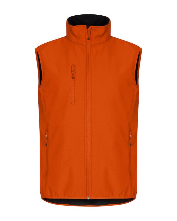 Softshell personnalisable CLIQUE Classic Softshell Vest