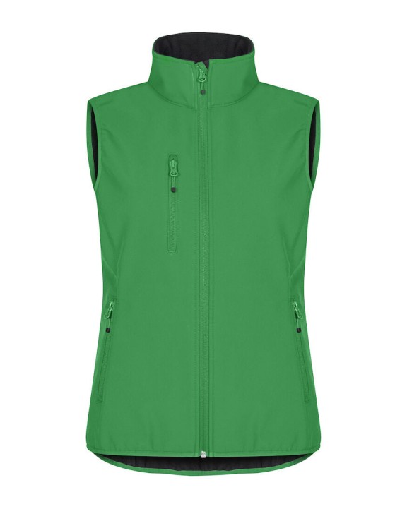 Softshell personnalisable CLIQUE Classic Softshell Vest Women