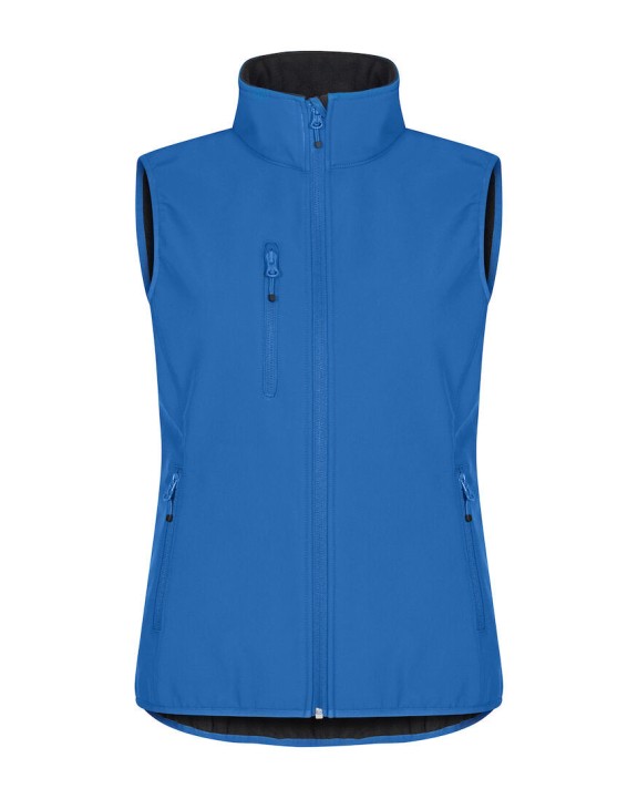Softshell personnalisable CLIQUE Classic Softshell Vest Women