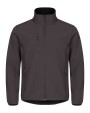 Softshell CLIQUE Classic Softshell Jacket voor bedrukking &amp; borduring