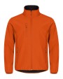 Softshell personnalisable CLIQUE Classic Softshell Jacket