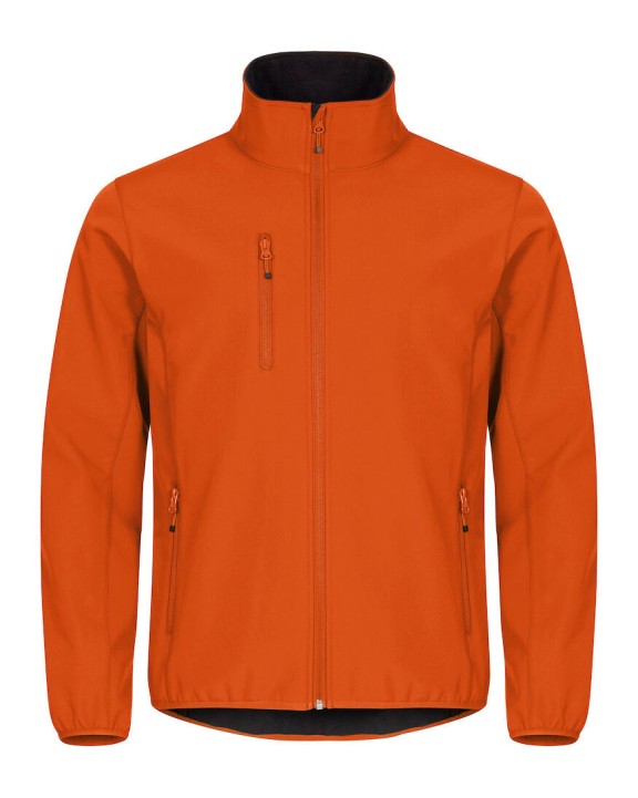 Softshell CLIQUE Classic Softshell Jacket voor bedrukking &amp; borduring