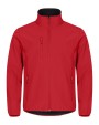 Softshell personnalisable CLIQUE Classic Softshell Jacket