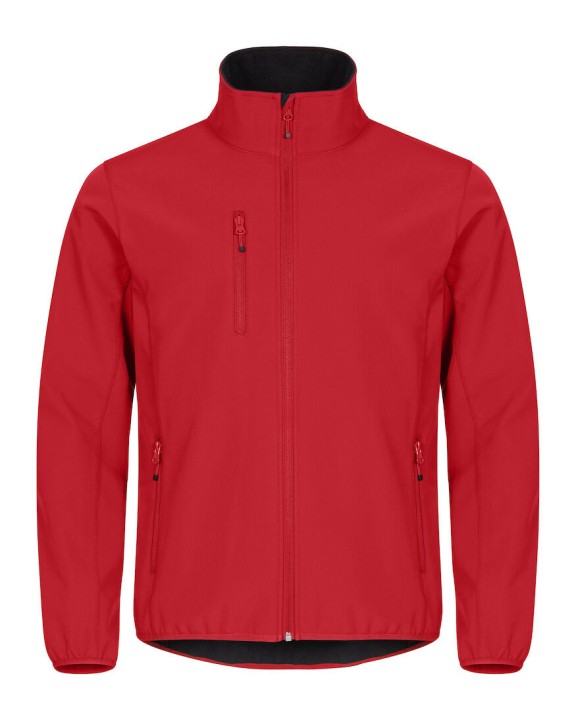 Softshell personnalisable CLIQUE Classic Softshell Jacket