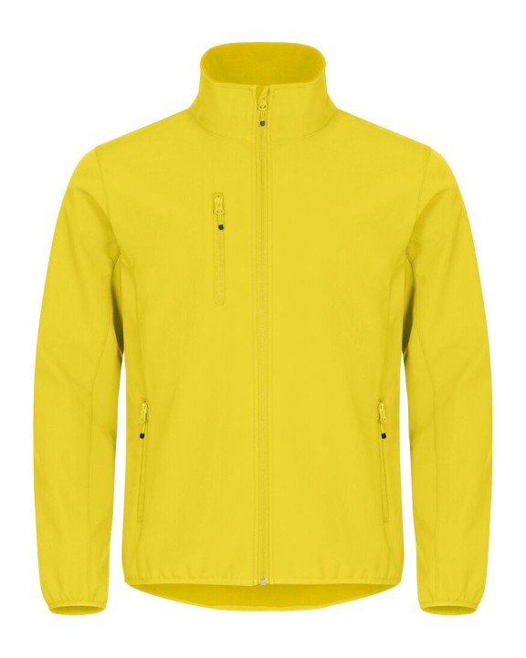 Softshell personnalisable CLIQUE Classic Softshell Jacket