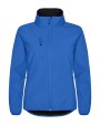 Softshell personnalisable CLIQUE Classic Softshell Jacket Women