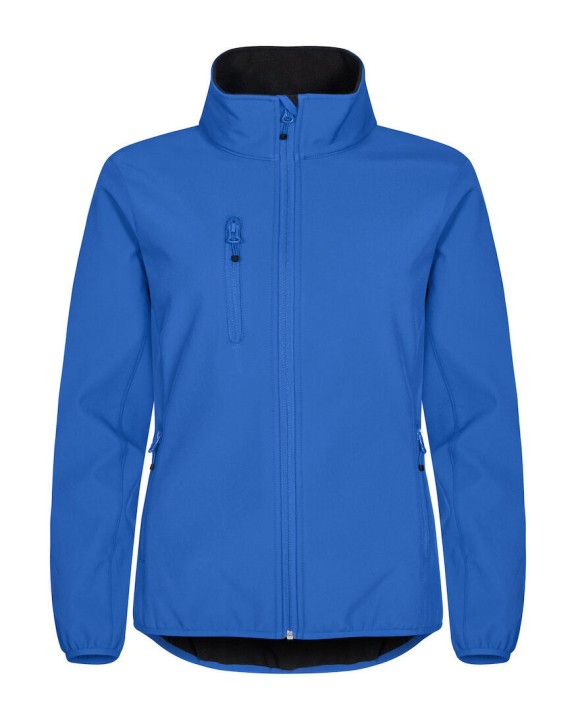 Softshell personnalisable CLIQUE Classic Softshell Jacket Women