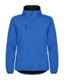 Softshell CLIQUE Classic Softshell Jacket Women voor bedrukking &amp; borduring