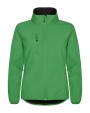 Softshell CLIQUE Classic Softshell Jacket Women voor bedrukking &amp; borduring