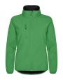 Softshell personnalisable CLIQUE Classic Softshell Jacket Women