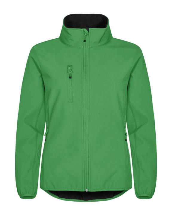 Softshell personnalisable CLIQUE Classic Softshell Jacket Women