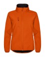 Softshell personnalisable CLIQUE Classic Softshell Jacket Women