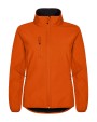 Softshell CLIQUE Classic Softshell Jacket Women voor bedrukking &amp; borduring